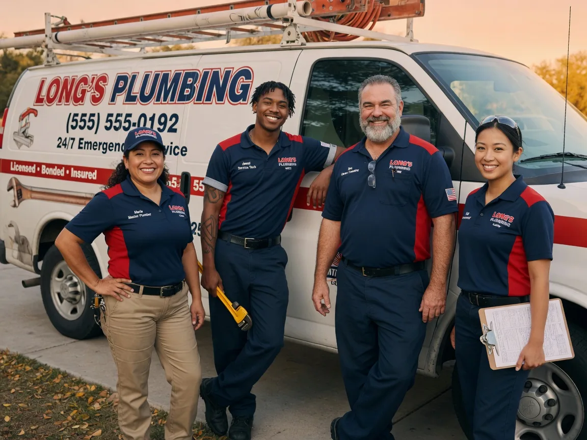 Leak Detection company in Richland, PA